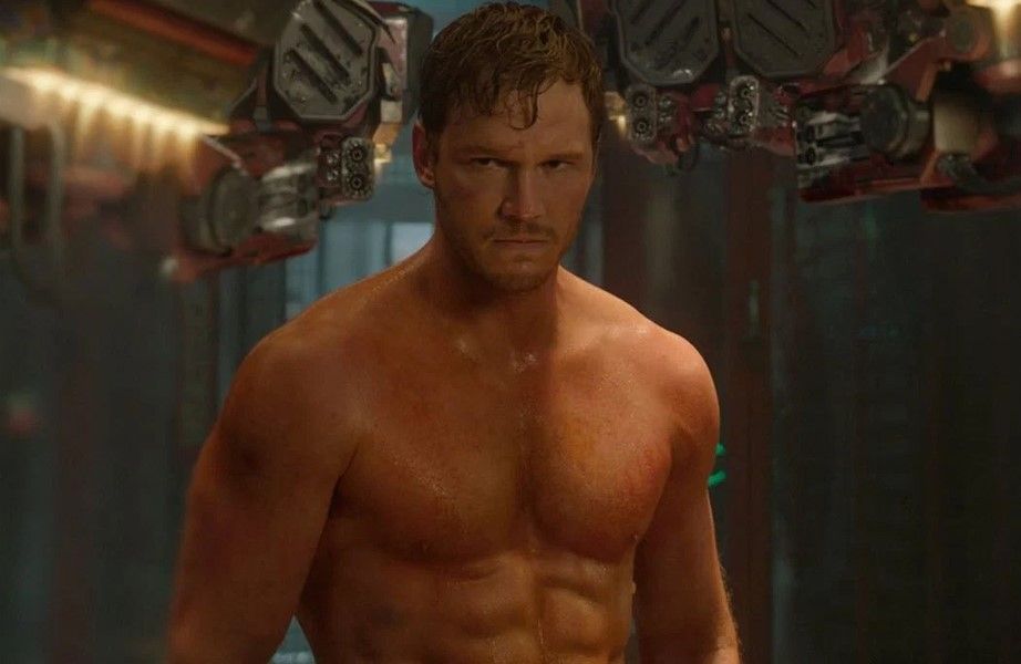 Chris Pratt