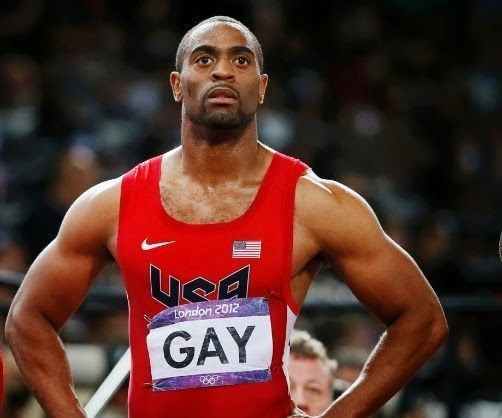 Maiores corredores do mundo- Tyson Gay