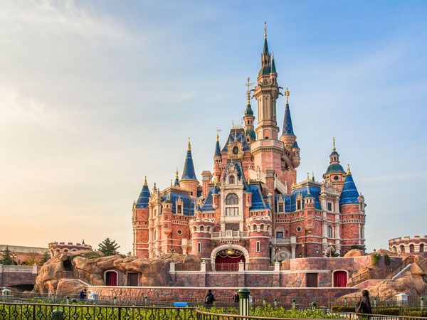 Shanghai Disney Resort