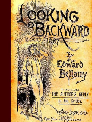 1. Olhando para trás: 2000-1887, de Edward Bellamy