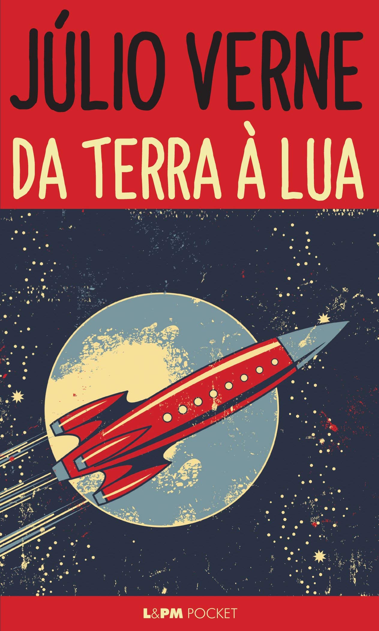 Da Terra à Lua, de Júlio Verne