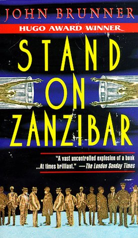 Stand on Zanzibar, de John Brunner