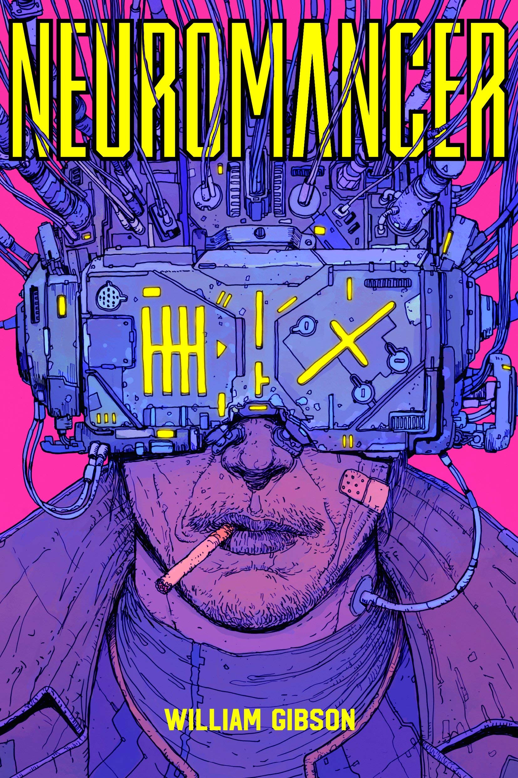 Neuromancer, de William Gibson