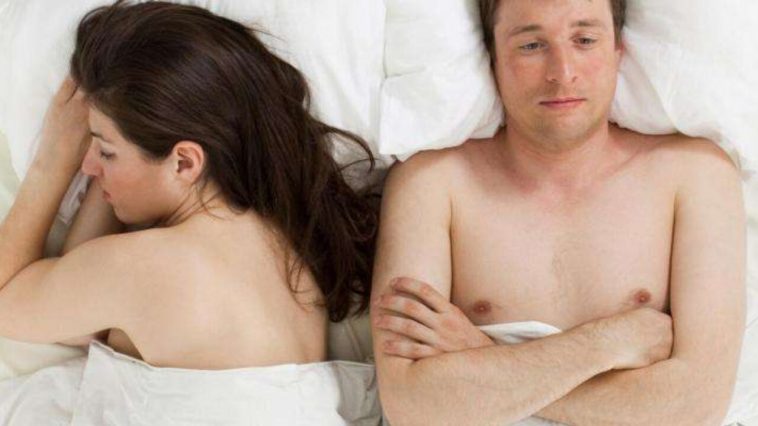 5 razões pelas quais sua parceira não quer fazer sexo com você- o x é preocupante!