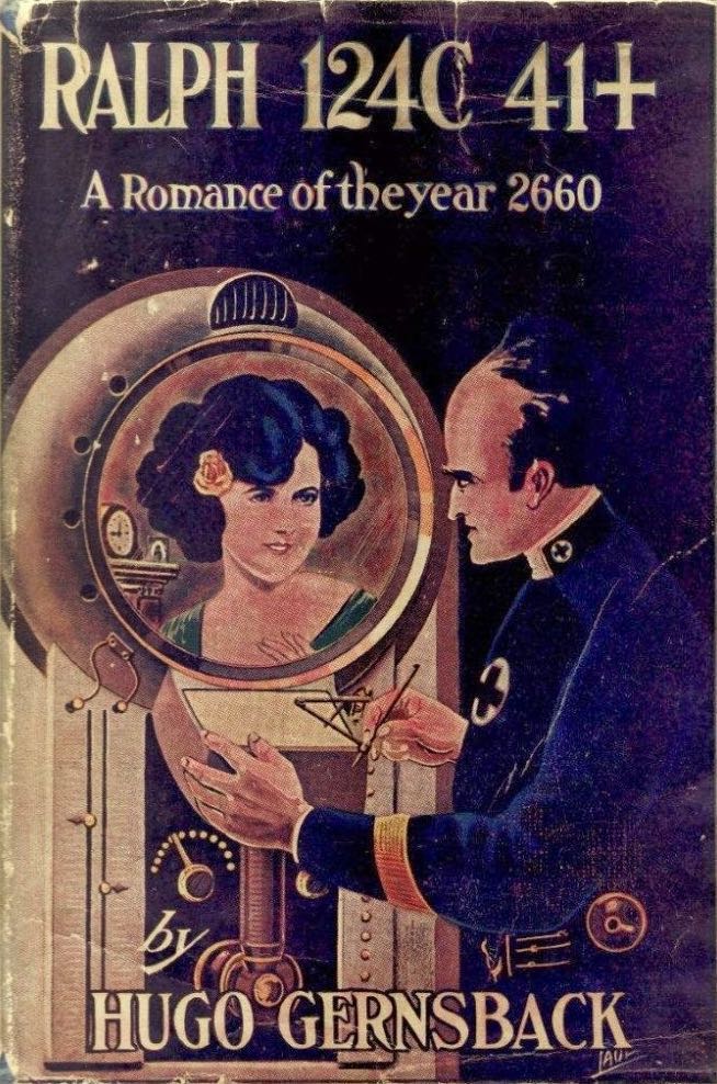 Ralph 124C 41+, de Hugo Gernsback