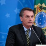 Bolsonaro fala sobre o SUS