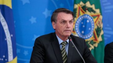 Bolsonaro fala sobre o SUS