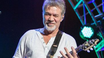 Eddie Van Halen