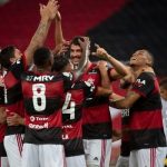 Flamengo x Sport Recife
