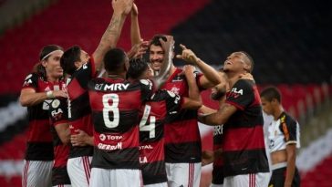 Flamengo x Sport Recife