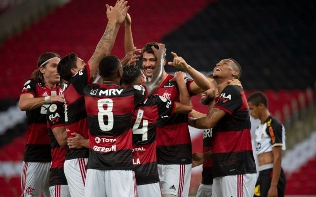 Flamengo x Sport Recife