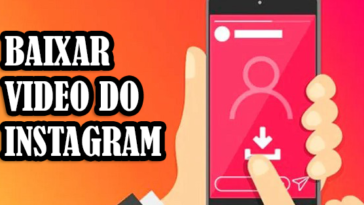 Baixar video do instagram: Saiba como fazer download dos videos