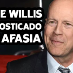 Bruce Willis e diagnosticado com a doença de afasia