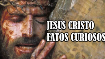 Jesus Cristo 7 fatos curiosos sobre o maior homem da humanidade