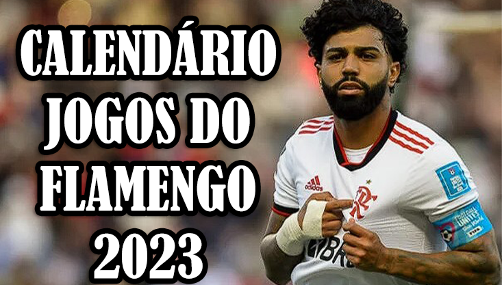 Calendário do Flamengo 2023 - ESPN (BR)