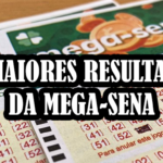 Mega-Sena: As 10 maiores premiações da história