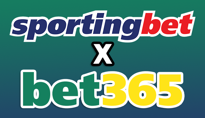 Sportingbet ou bet365 Qual o melhor site de apostas esportivas