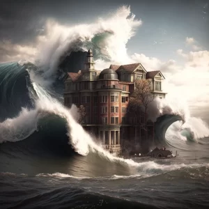 Tsunamis: O Poder Destrutivo das Ondas