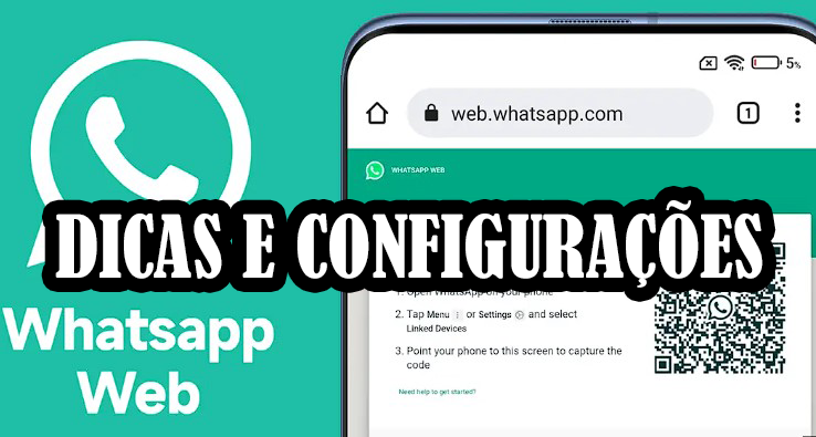 Whatsapp Web: Como ultilizar, dicas e configurações