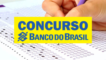Edital do concurso Banco do Brasil