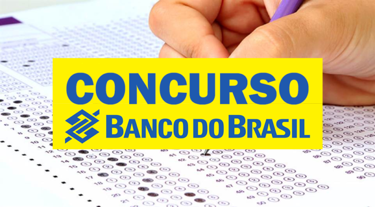 Edital do concurso Banco do Brasil