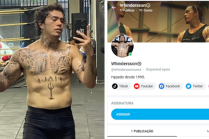 A Entrada de Whindersson Nunes no OnlyFans: Uma Decisão que Dividiu Opiniões