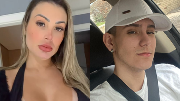 Revelação Surpreendente O Filho de Andressa Urach e sua Participação no OnlyFans