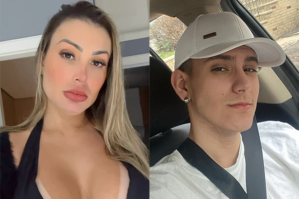 Revelação Surpreendente O Filho de Andressa Urach e sua Participação no OnlyFans