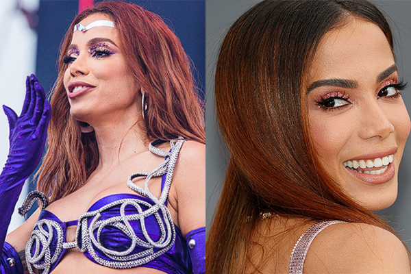 Anitta Revela sua Perspectiva Sobre Fazer Shows no Brasil