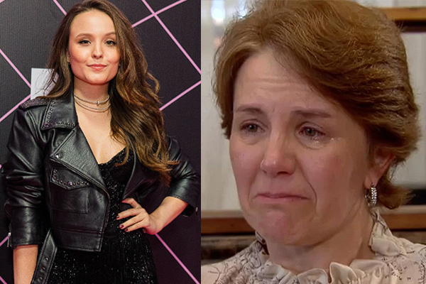 Ex-funcionária revela incidente envolvendo mãe de Larissa Manoela que resultou em dente quebrado da atriz