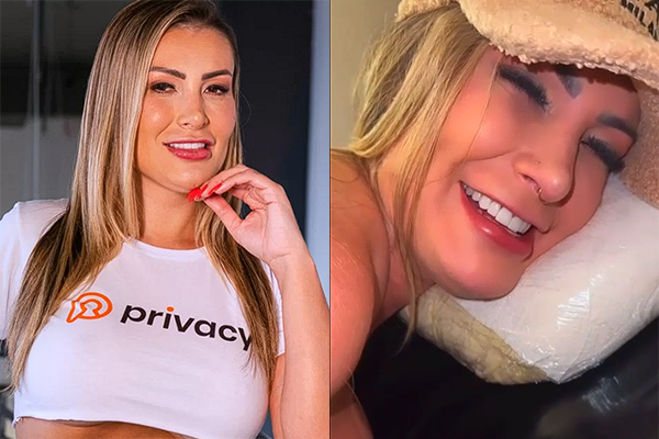 Polêmica Filho de Andressa Urach Registra Tatuagem Íntima da Mãe