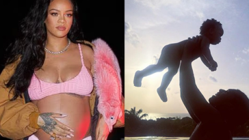 Rihanna Torna-se Mãe Novamente A Chegada do Seu Segundo Filho