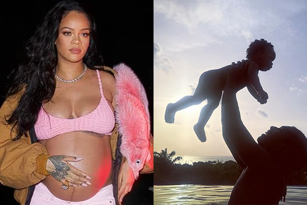Rihanna Torna-se Mãe Novamente A Chegada do Seu Segundo Filho