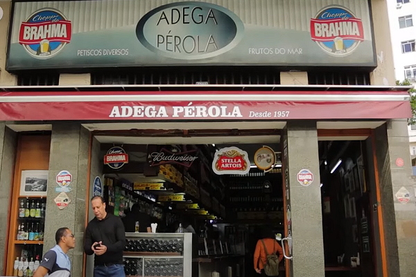 Adega Pérola Copacabana