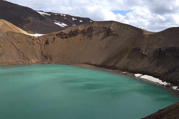 Akureyri Lago Mývatn