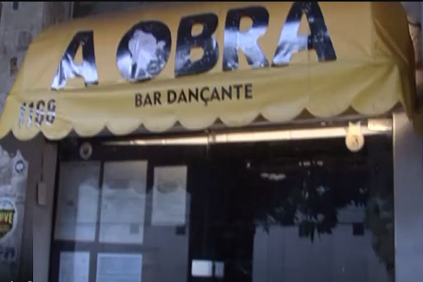 Bar A Obra