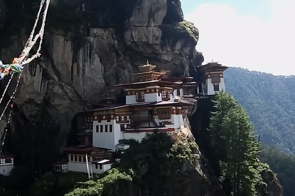 Butão O Reino da Felicidade Interna Bruta
