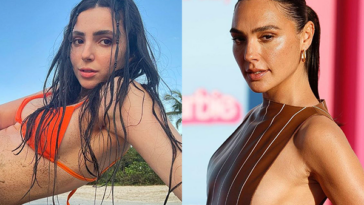 Giovanna Lautier Onlyfans Sósia de Gal Gadot Fatura R$ 80 mil Por Mês