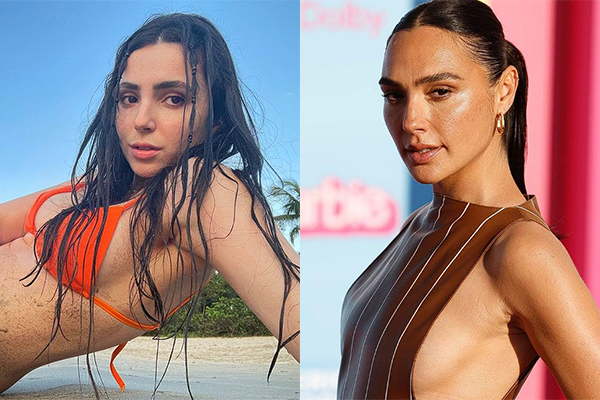 Giovanna Lautier Onlyfans Sósia de Gal Gadot Fatura R$ 80 mil Por Mês