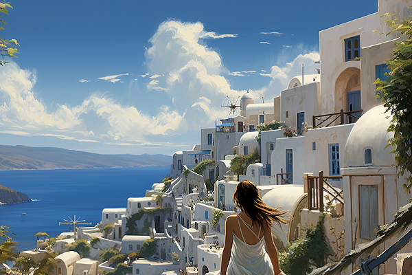 Grécia: História e Beleza nas Ilhas