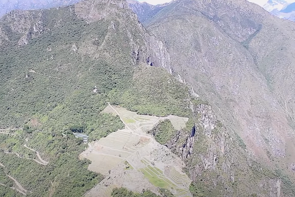 Huayna Picchu e Montana Machu Picchu