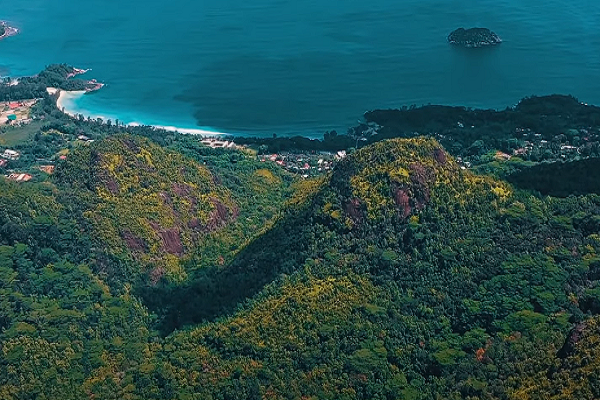 Ilhas Seychelles Um Refúgio Tropical Intocado