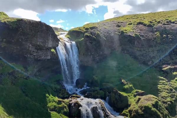 Islândia Península de Snaefellsnes 