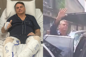 Jair Bolsonaro Recebe Alta Hospitalar Após Cirurgias
