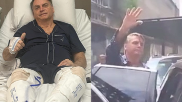 Jair Bolsonaro Recebe Alta Hospitalar Após Cirurgias