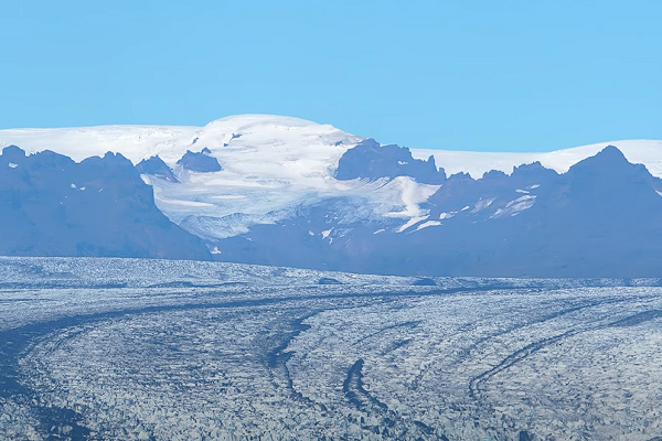 Jökulsárlón A Lagoa Glacial