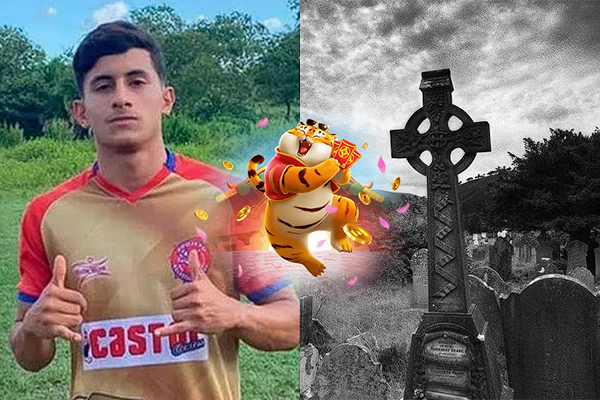 Jovem é encontrado morto após peder R$ 50 mil no Jogo do Tigre