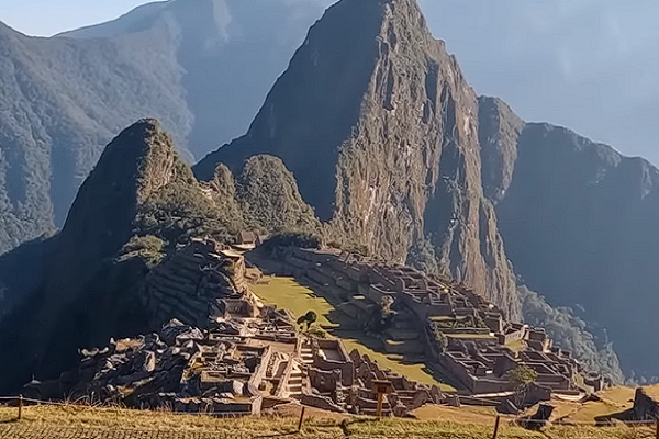Machu Picchu, Peru A Cidade Perdida dos Incas
