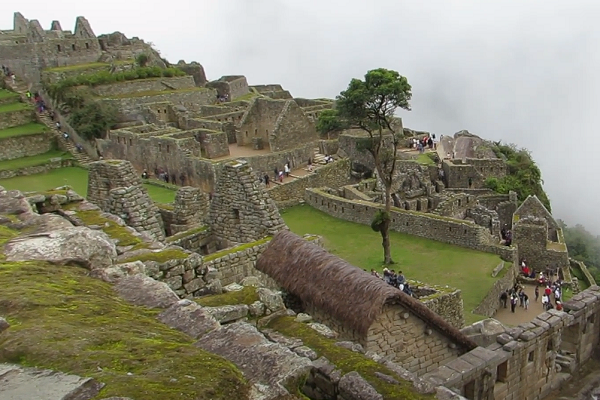 Machu Picchu Templo do Sol