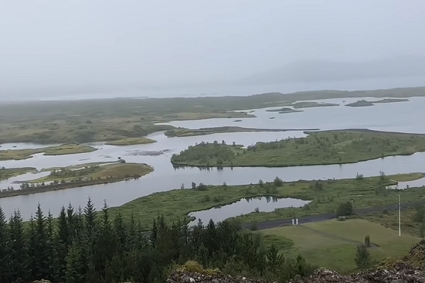 Parque Nacional pingvellir